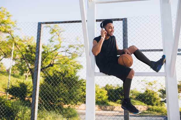 SANKOM PATENT ACTIVE COMPRESSION LIGHT SOCKS -  BLACK *Special offer*
