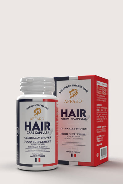 Affaro Hair Growth Capsules