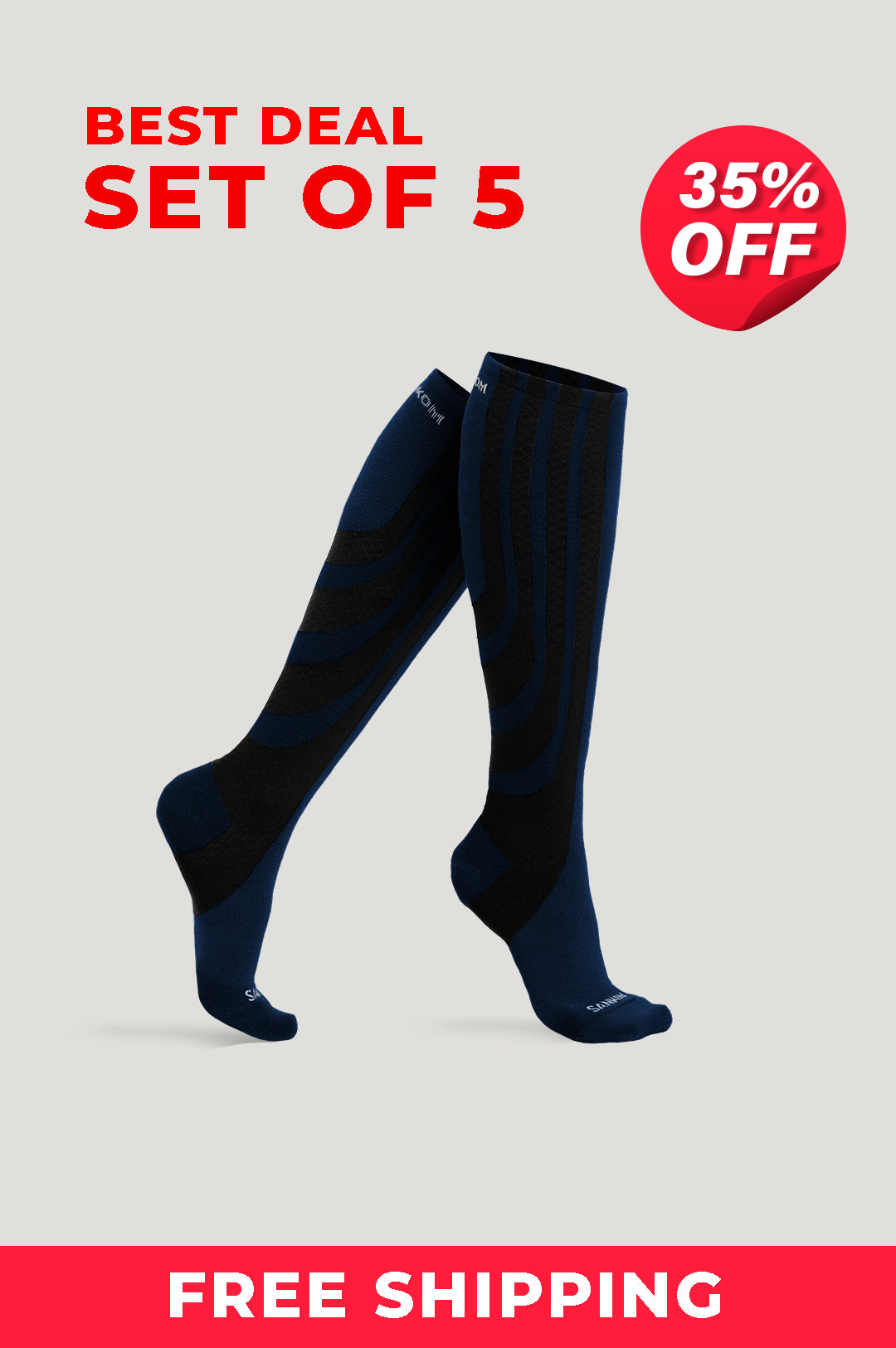 Sankom Socks – SANKOM Switzerland