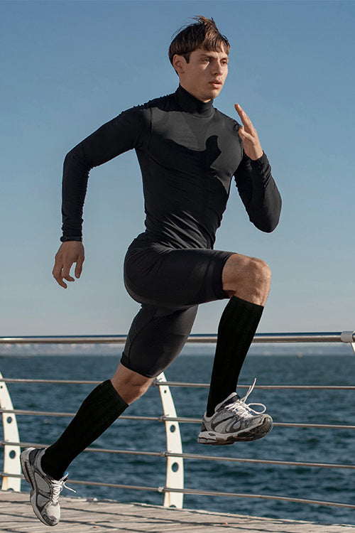 SANKOM PATENT ACTIVE COMPRESSION CLASSIC SOCKS - SET OF 3