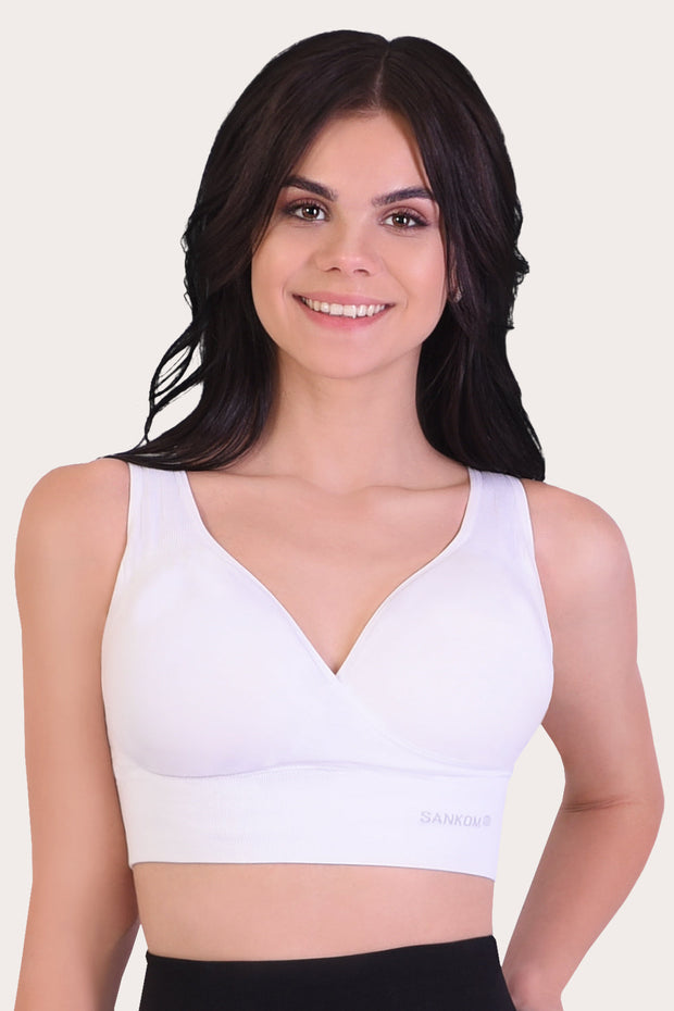 SANKOM PATENT BRA - SET OF 2