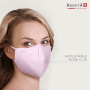 Avevitta Protect 2.0 Anti-Virus Nano Technology Mask - Grey