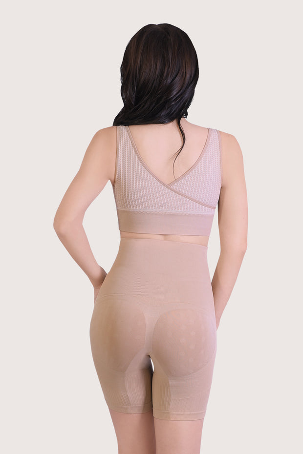 Sankom Patent Body Shaper Briefs Classic Posture Peach Small/Medium Su –  Kulud Pharmacy