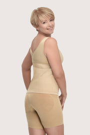 SANKOM PATENT TOP - CLASSIC PEACH