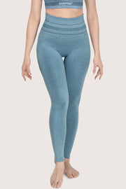 SANKOM PATENT ACTIVEWEAR LEGGINGS - LIGHT BLUE