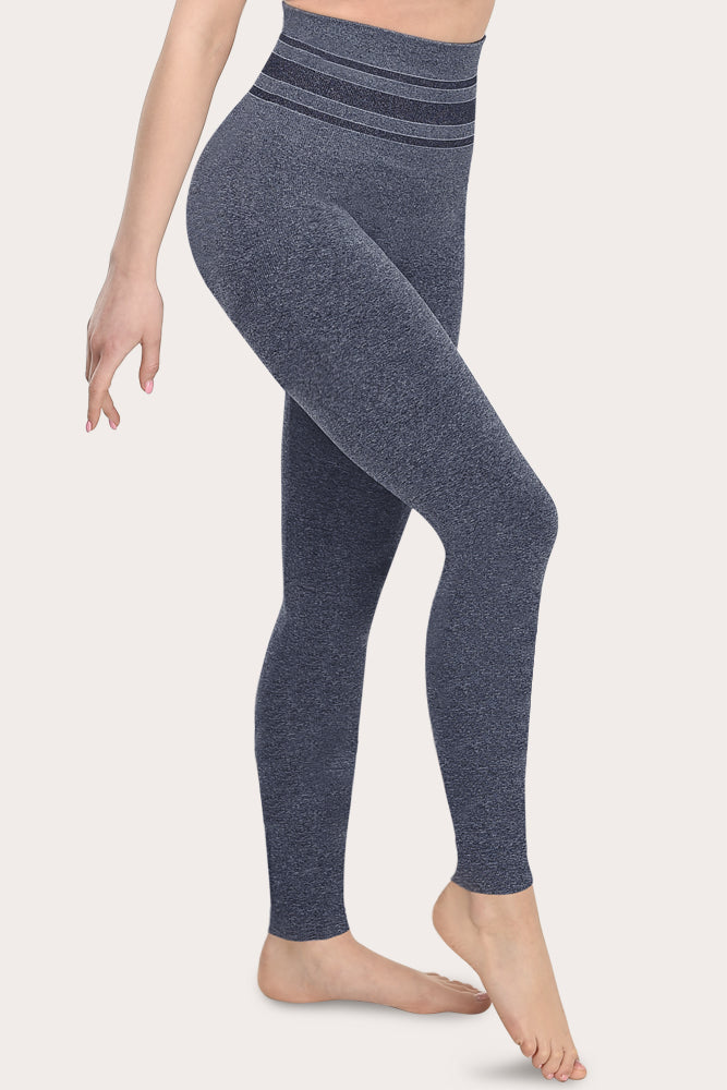 SANKOM PATENT ACTIVEWEAR LEGGINGS GREY MELANGE SANKOM Switzerland
