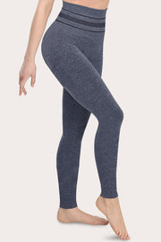 SANKOM PATENT ACTIVEWEAR LEGGINGS - GREY MELANGE