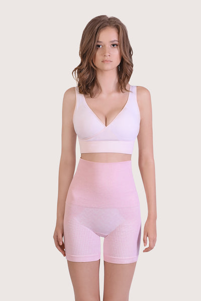 SANKOM PATENT BRA - CLASSIC LIGHT PINK