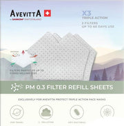 Avevitta Protect 1.0 Triple Action Mask