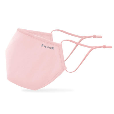 Avevitta Protect 2.0 Anti-Virus Nano Technology Mask - Pink